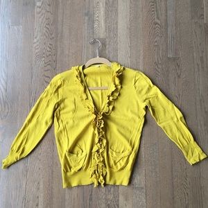J Crew Cardigan